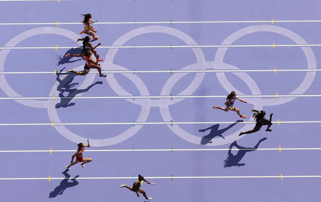 Olympics Set New Trans Policy Ahead Of Summer Games