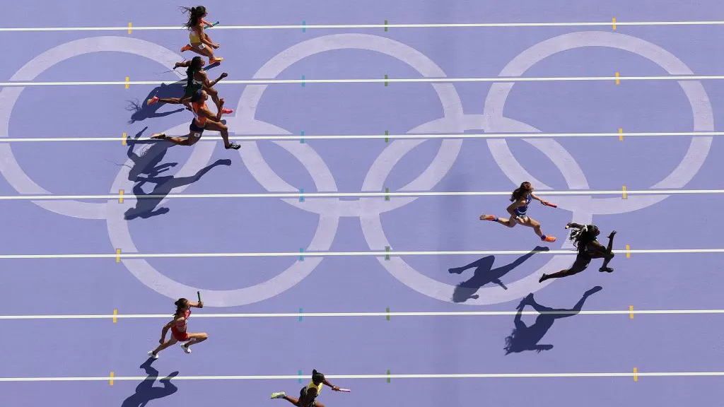 Olympics Set New Trans Policy Ahead Of Summer Games