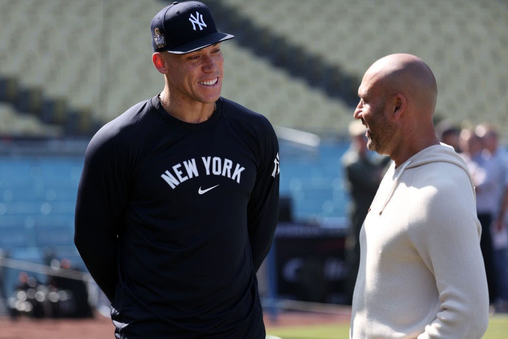 ‘The Captain’ Derek Jeter Knocks Aaron Judge Over Claim WBC Is ‘Bigger’ Than World Series