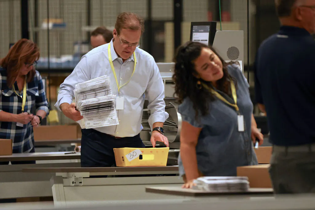 You Can Kiss Republicans Goodbye If This Election Rule Doesn’t Change