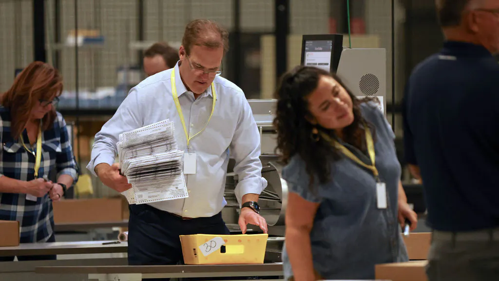 You Can Kiss Republicans Goodbye If This Election Rule Doesn’t Change