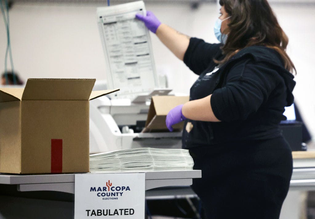 FBI Makes New Move In Arizona County At Center Of 2020 Election Controversy