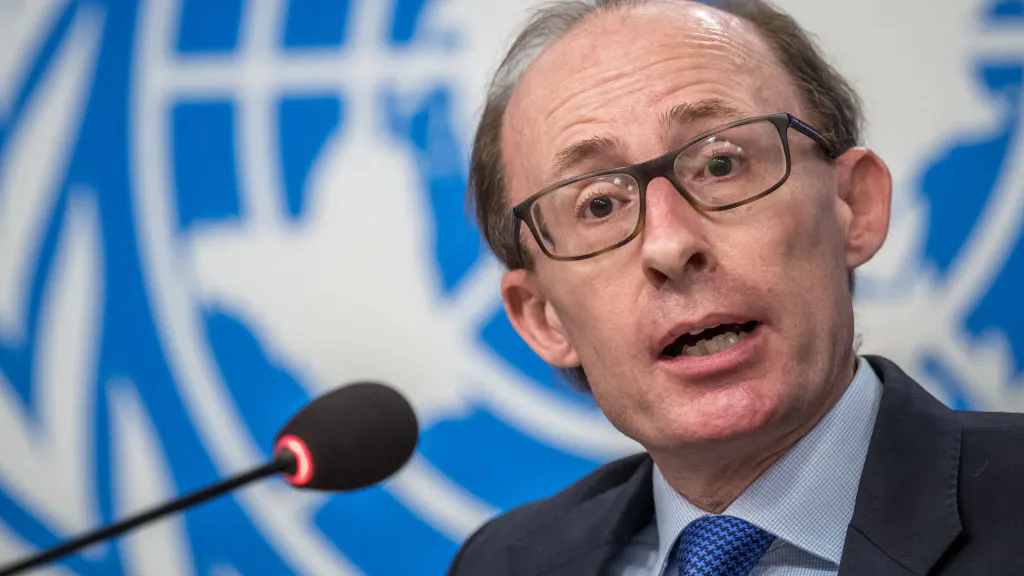 UN Official Accuses Trump Of ‘Naked Aggression,’ Heaps Praise On Failed State Instead