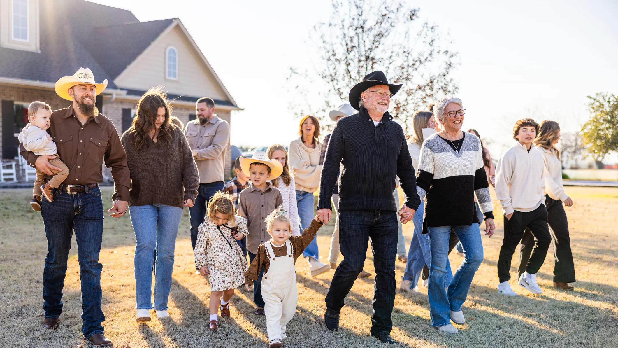 Why Kicking Your Kids Out At 18 Is Actually Insane