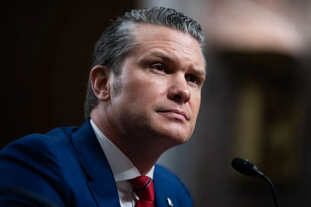 Left Targets Hegseth For Asking Americans To Pray — The History Lesson They’re Ignoring