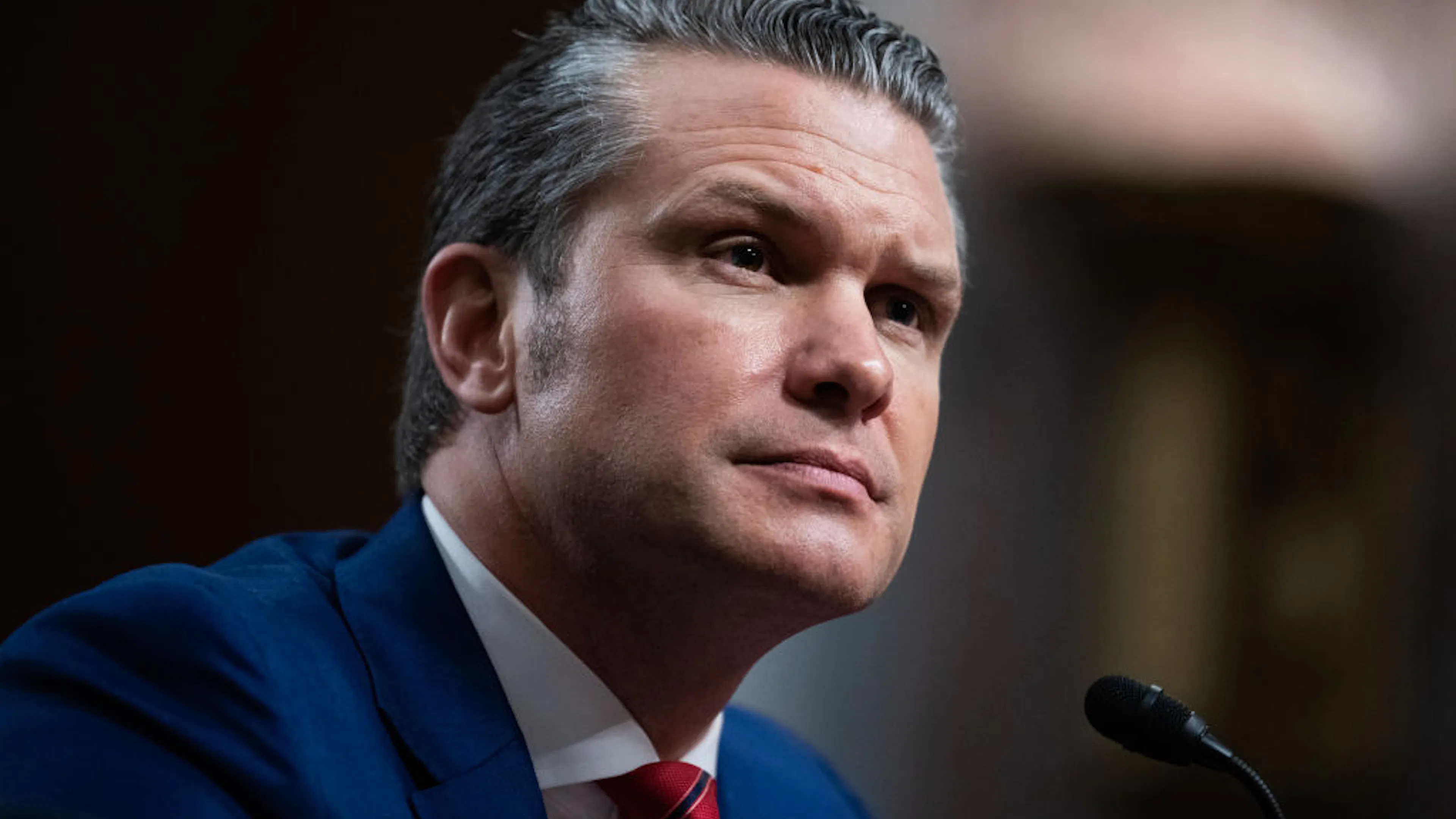 Hegseth Reveals Three-Word To ‘God’ Moment After Airman Ejected
