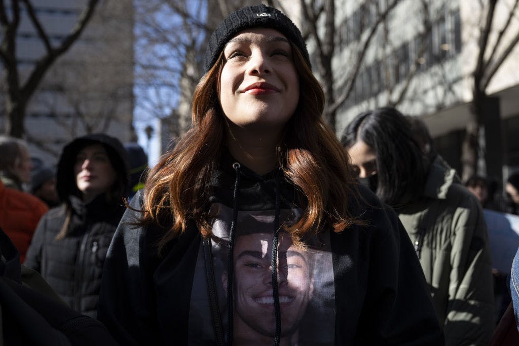 Who’s Really Embracing Political Violence