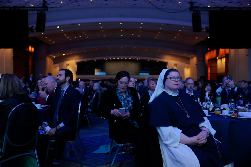 ‘Transient Politics Versus Eternal Values’: Inside The Catholic Civil War