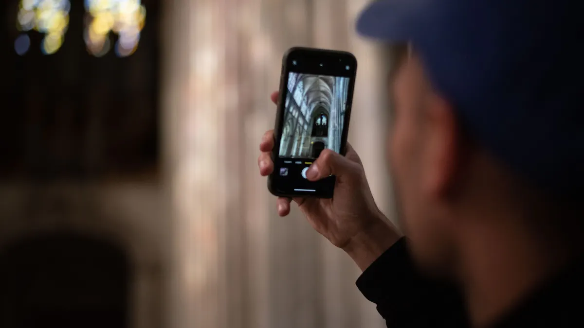 More Americans Are Finding Faith, But Social Media Is Changing What That Looks Like