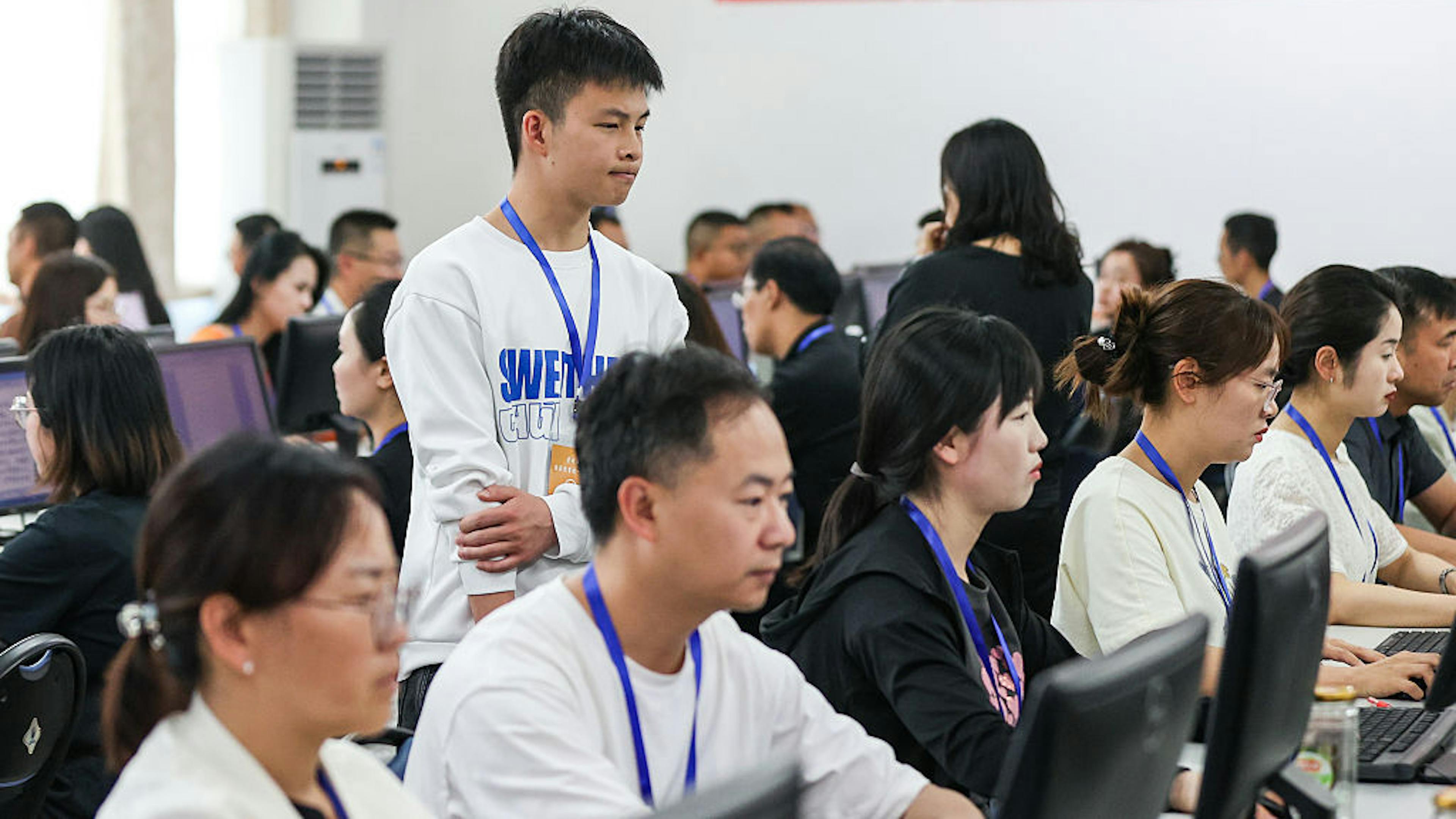 What China’s Exam System Taught Me About Saving America’s Elections