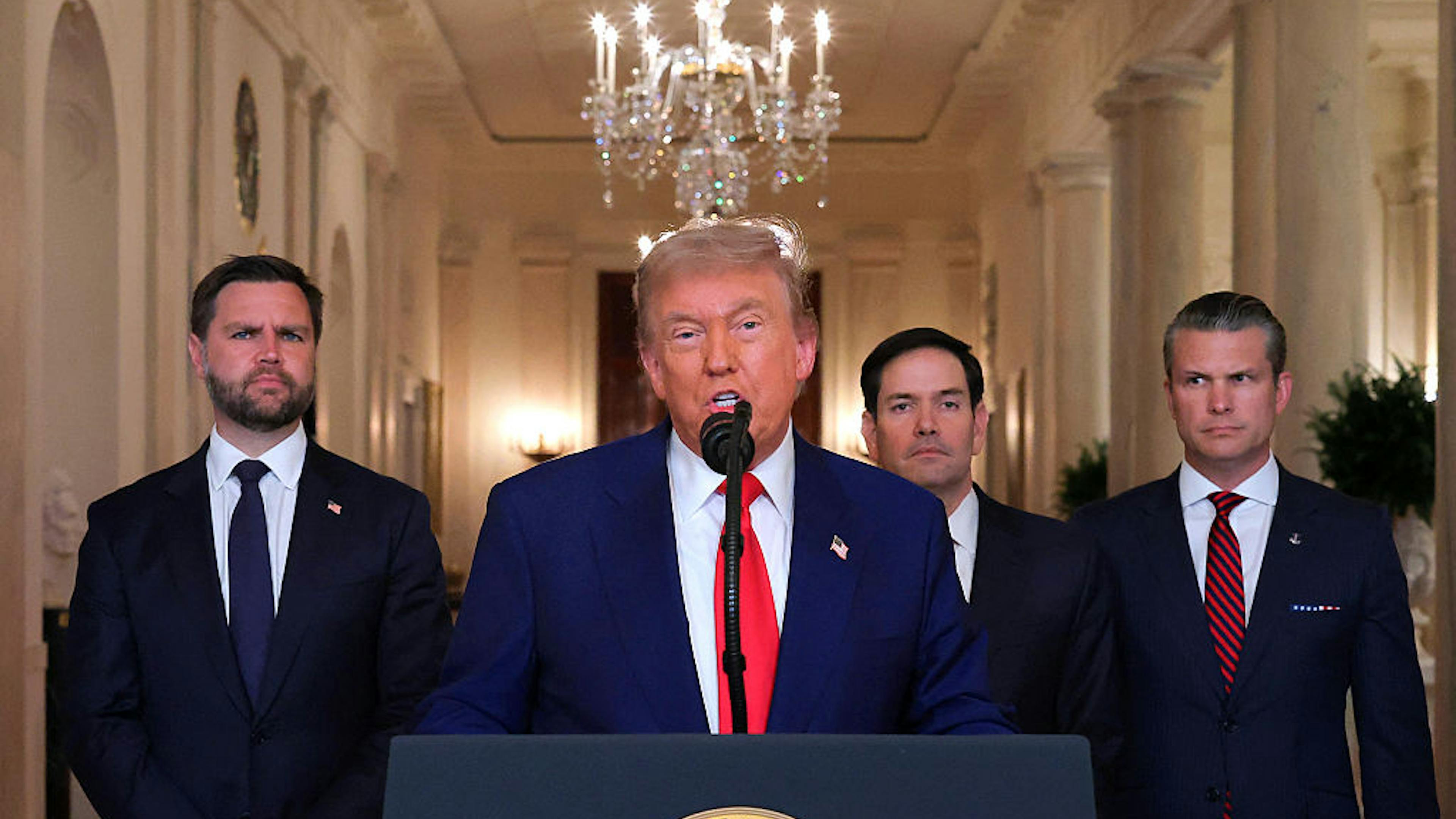 Iranian Ayatollah Calls For ‘The Shedding Trump’s Blood’