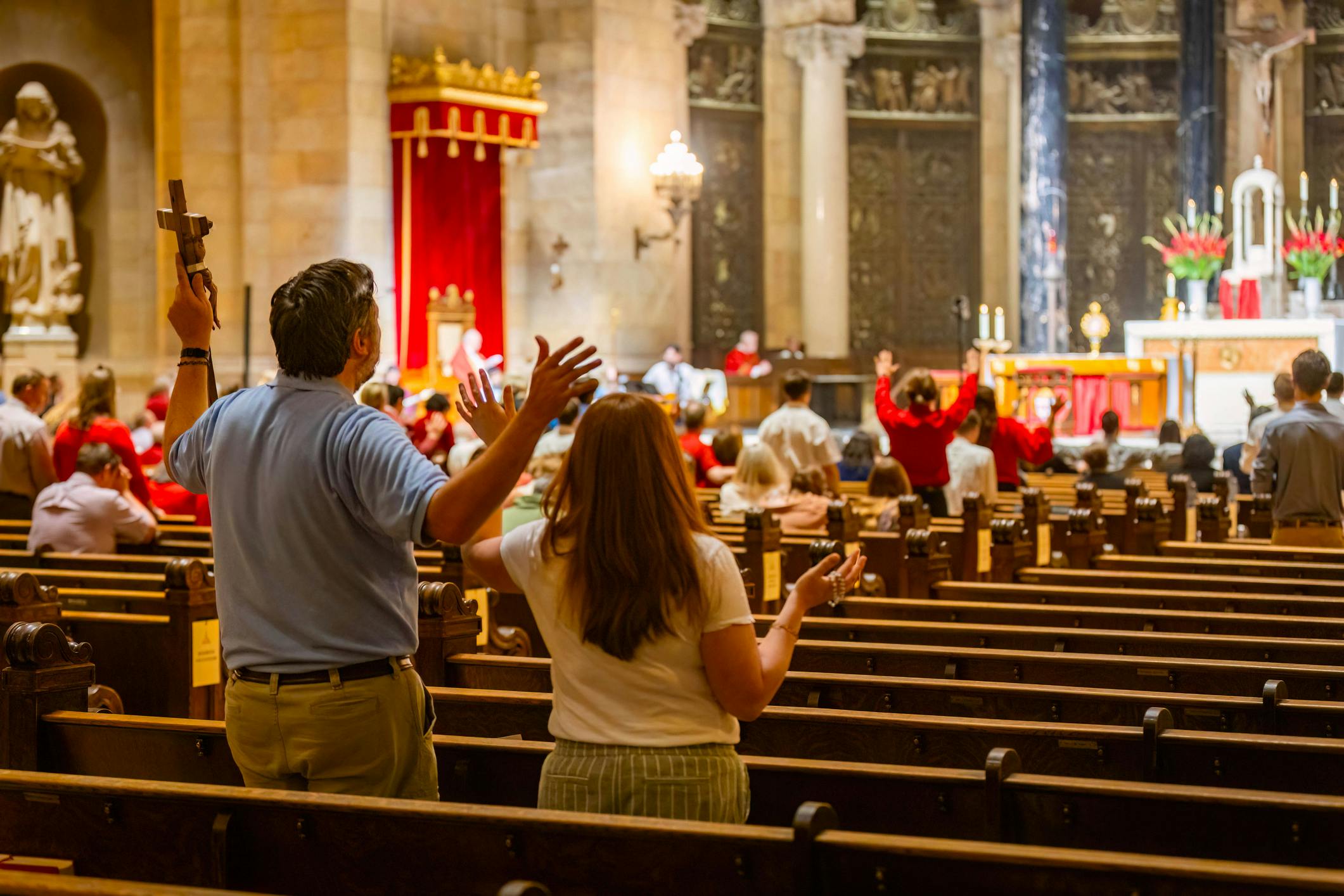 Not The Crazy Ones: Why Churchgoing Is A Mark Of Sanity