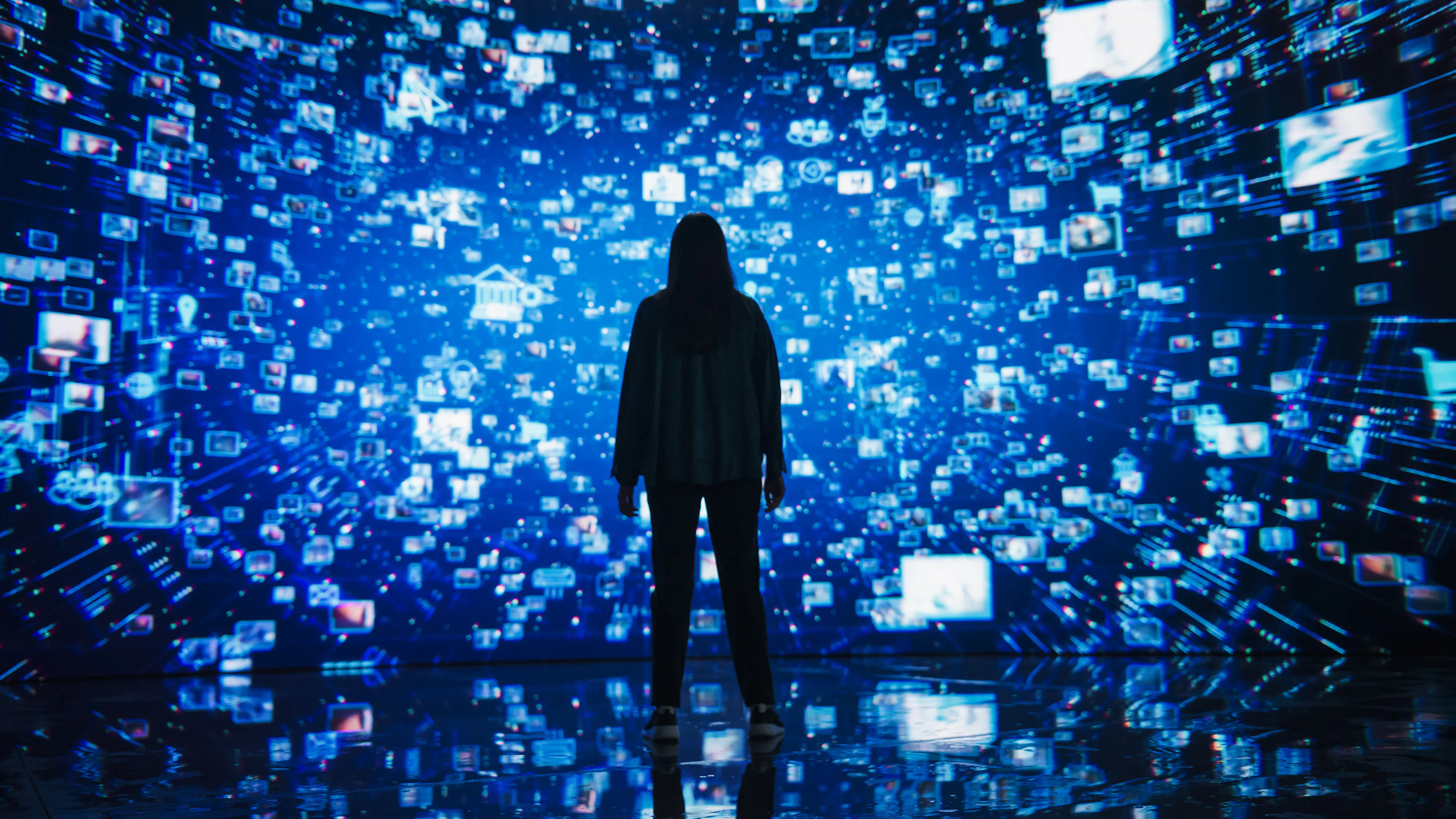 Everything Is Fake Now — And It’s Worse Than You Think