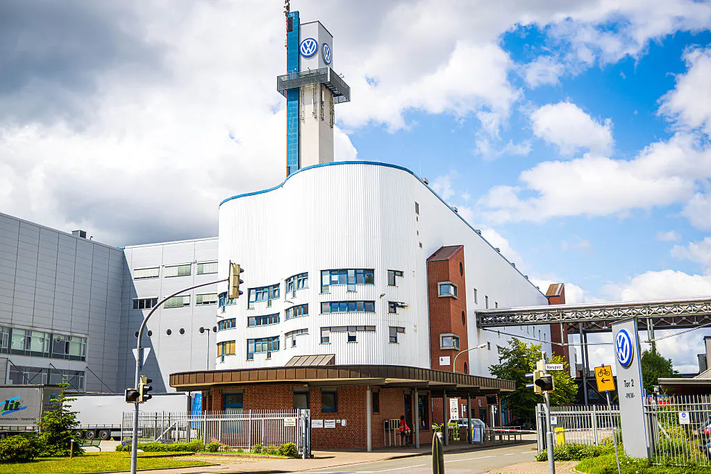 Founded By Nazis, Volkswagen Faces Stunning Pivot Tied To Israel’s Defense