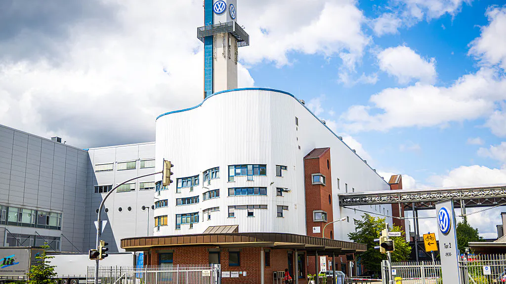 Founded By Nazis, Volkswagen Faces Stunning Pivot Tied To Israel’s Defense