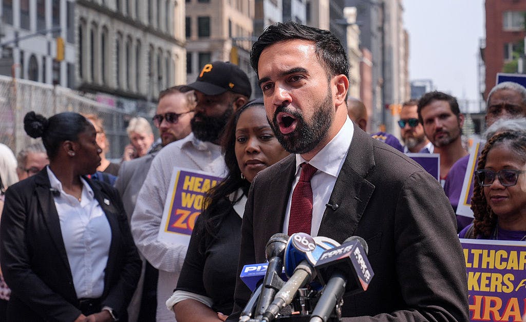 New GOP Bills Would Withhold Federal Funds From Sanctuary Cities