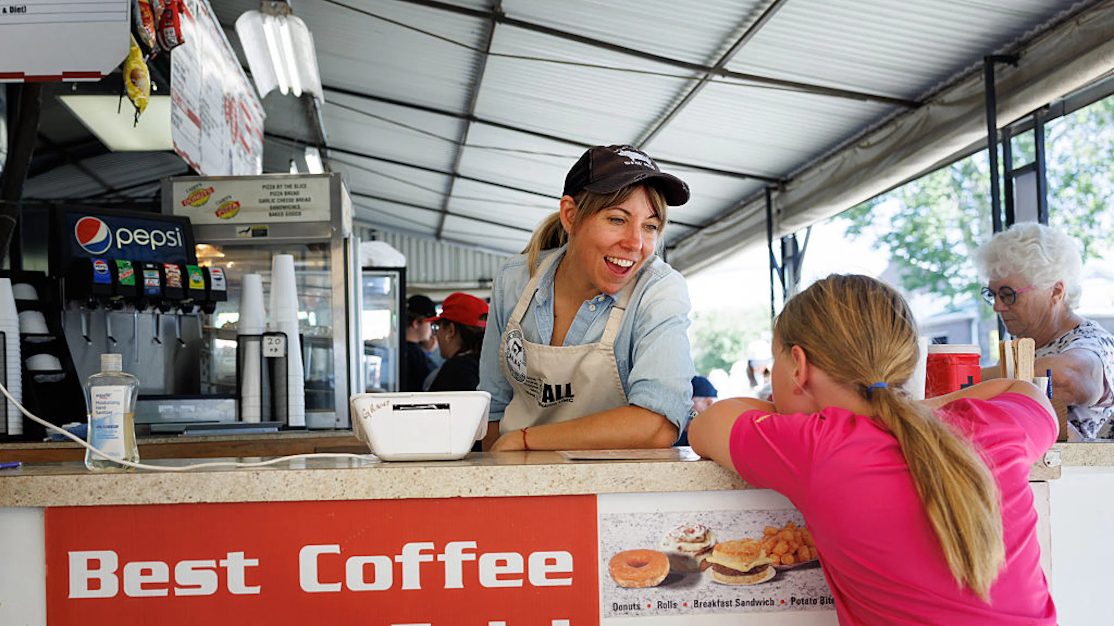 She Said Christianity Feels ‘Threatening.’ Now She Wants Your Vote.