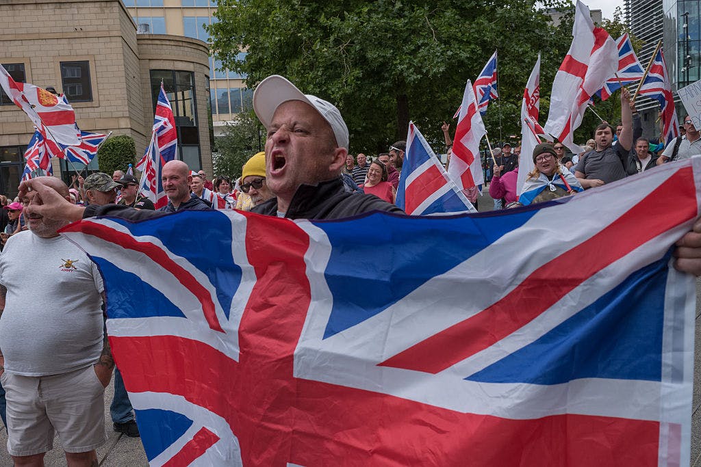 Saying The Quiet Part Out Loud About Britain’s Free Speech Crisis