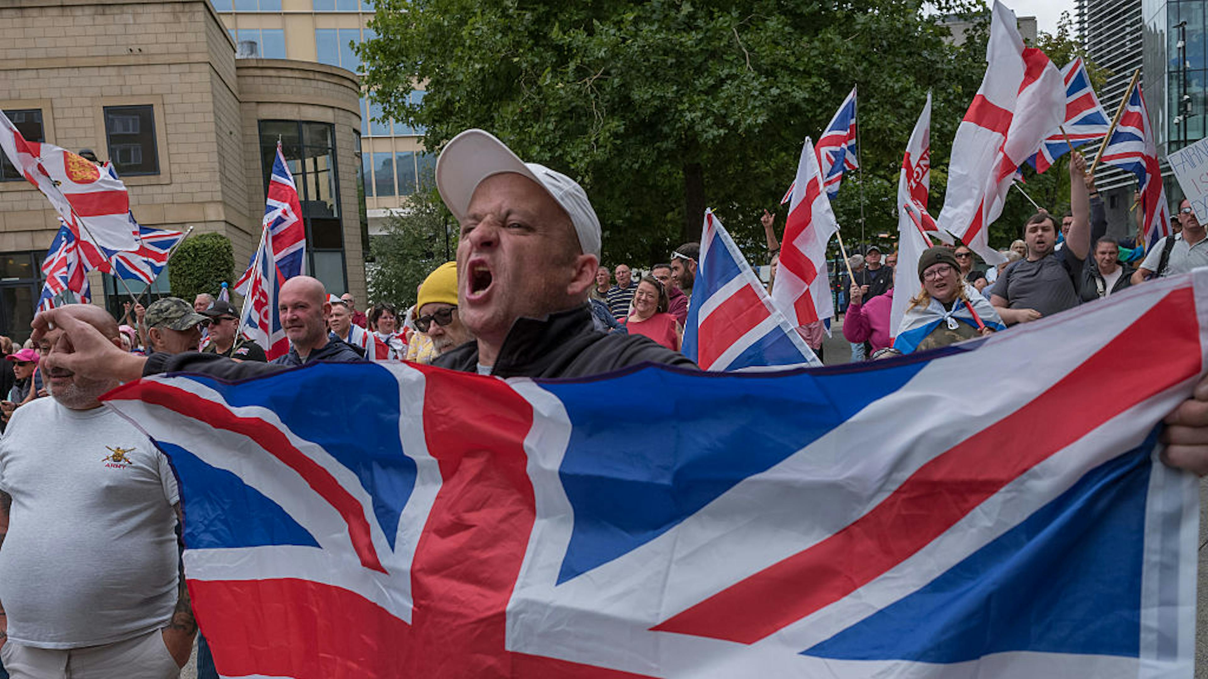 Saying The Quiet Part Out Loud About Britain’s Free Speech Crisis