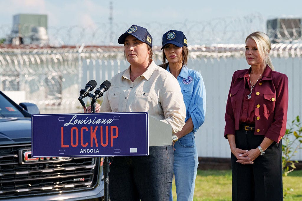 Before Noem’s Ouster, Key Officials Tied To Costly And Wasteful Projects Left DHS