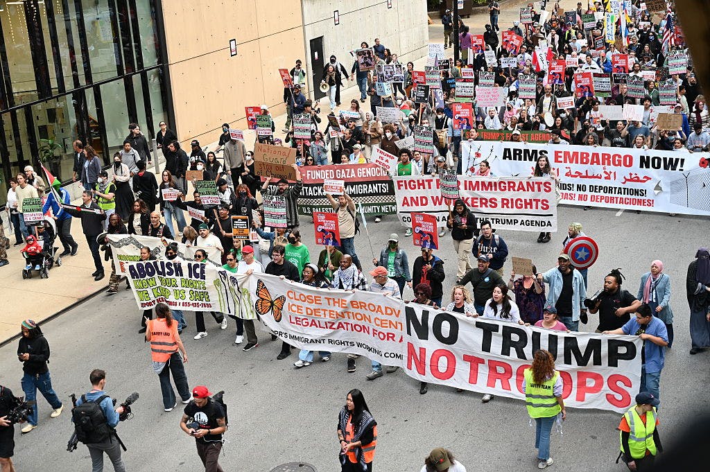 Major Teachers Union Plans Trump Walkout While Their Own Students Can Barely Read