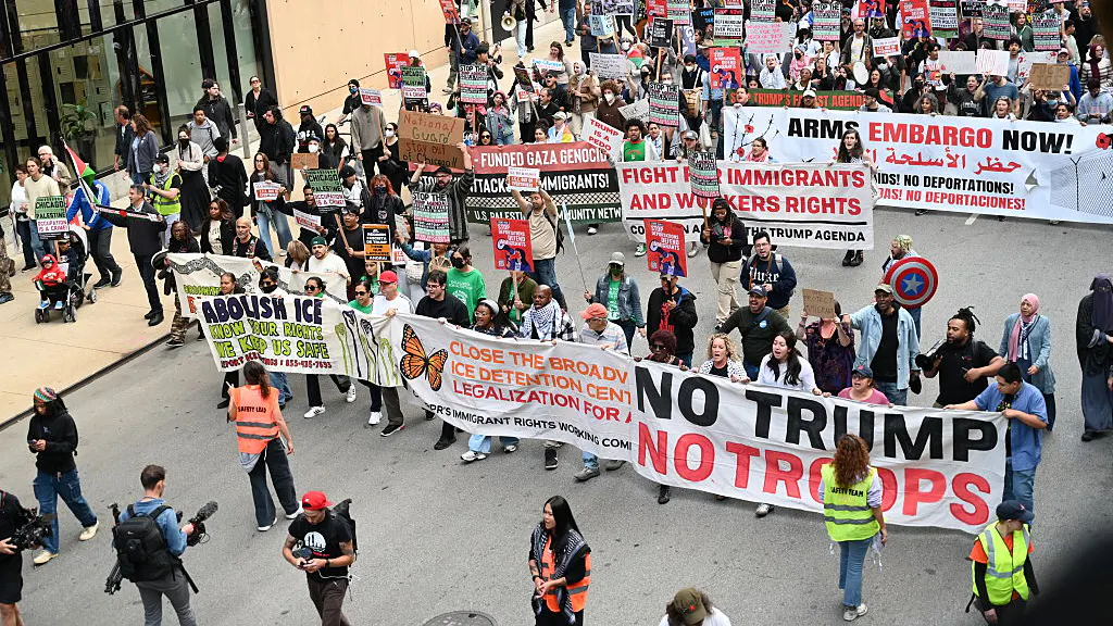 Major Teachers Union Plans Trump Walkout While Their Own Students Can Barely Read