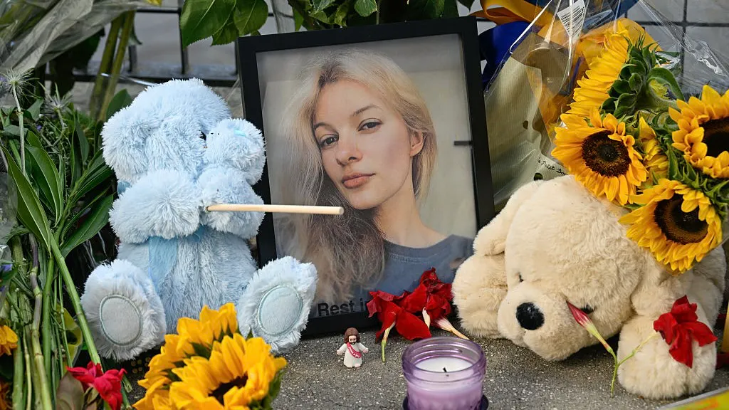 Leftist Officials Demand Removal Of Iryna Zarutska Mural