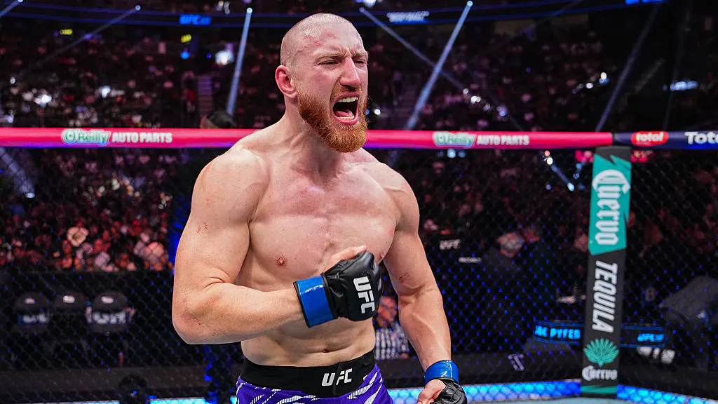 Ultimate Fighting’s Greatest Redemption Arc Gets A New Chapter