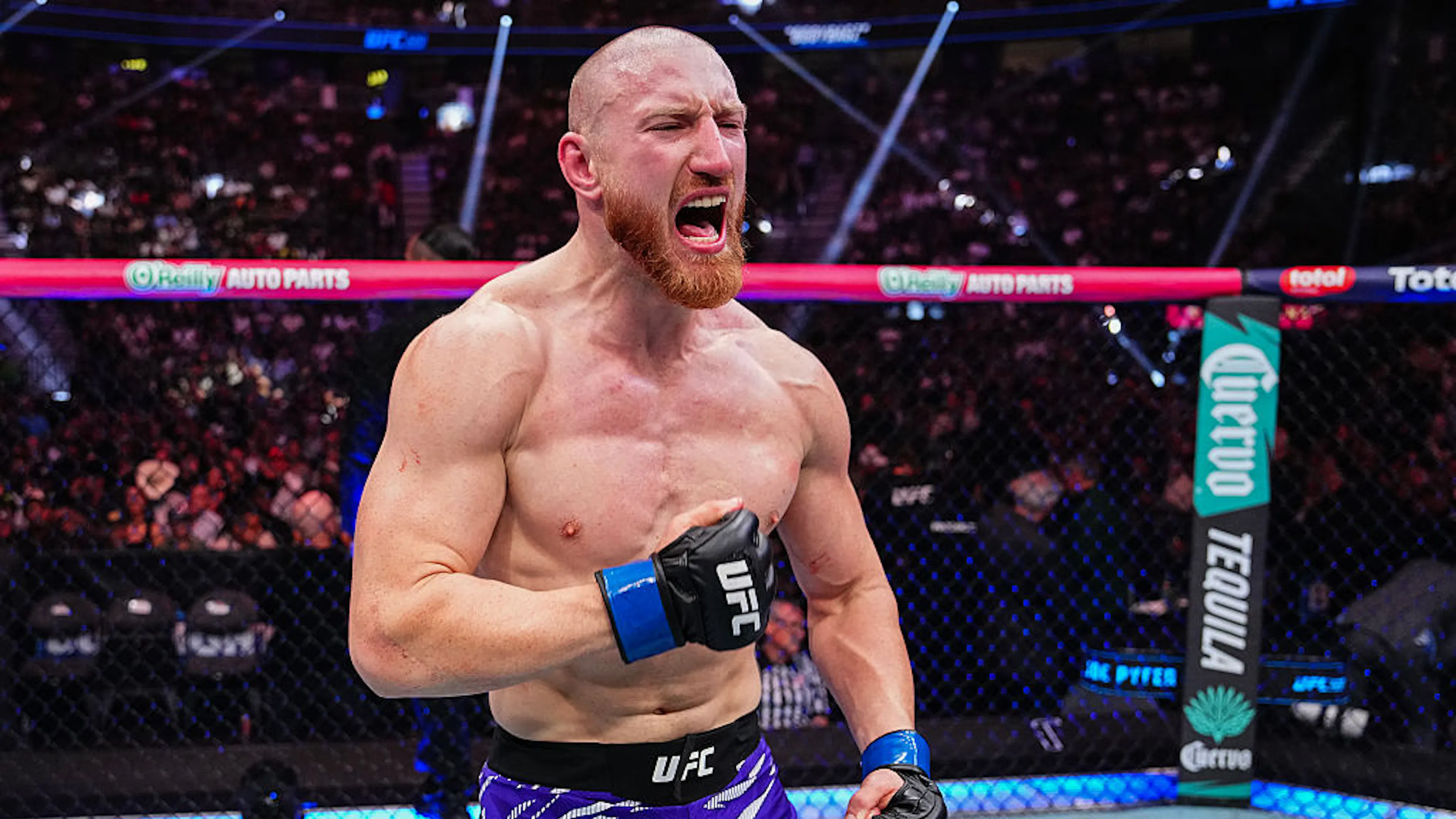 Ultimate Fighting’s Greatest Redemption Arc Gets A New Chapter