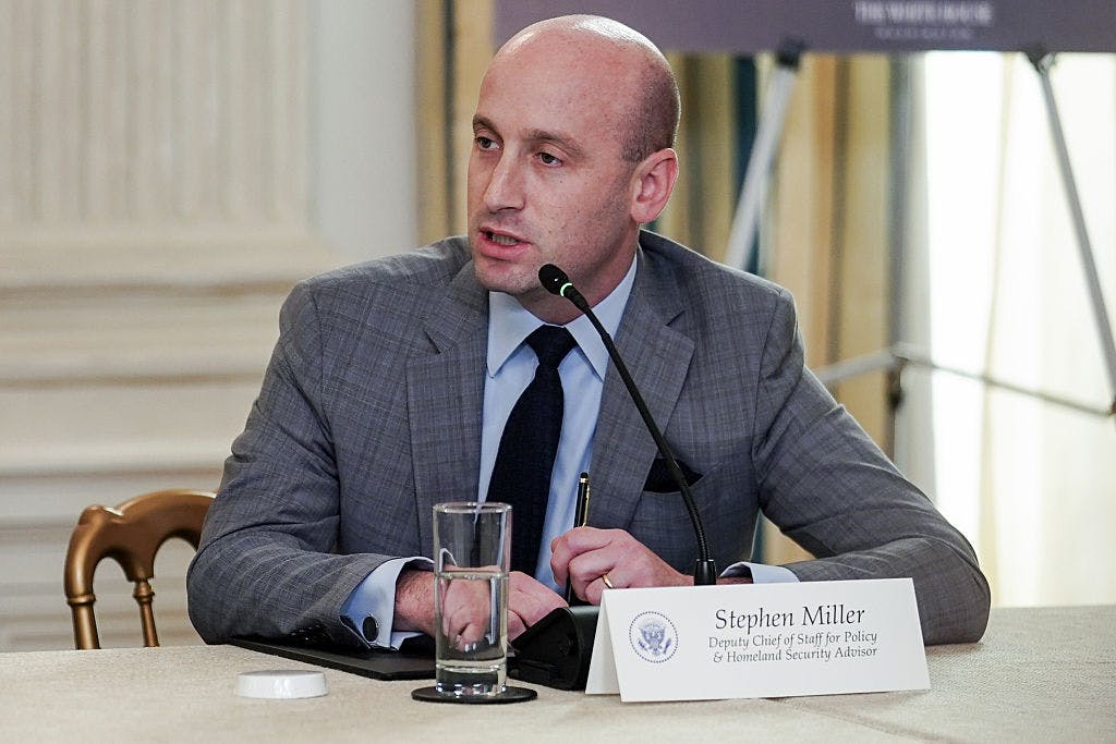 White House Power Player On How Trump Unshackled Military From ‘Political Correctness’