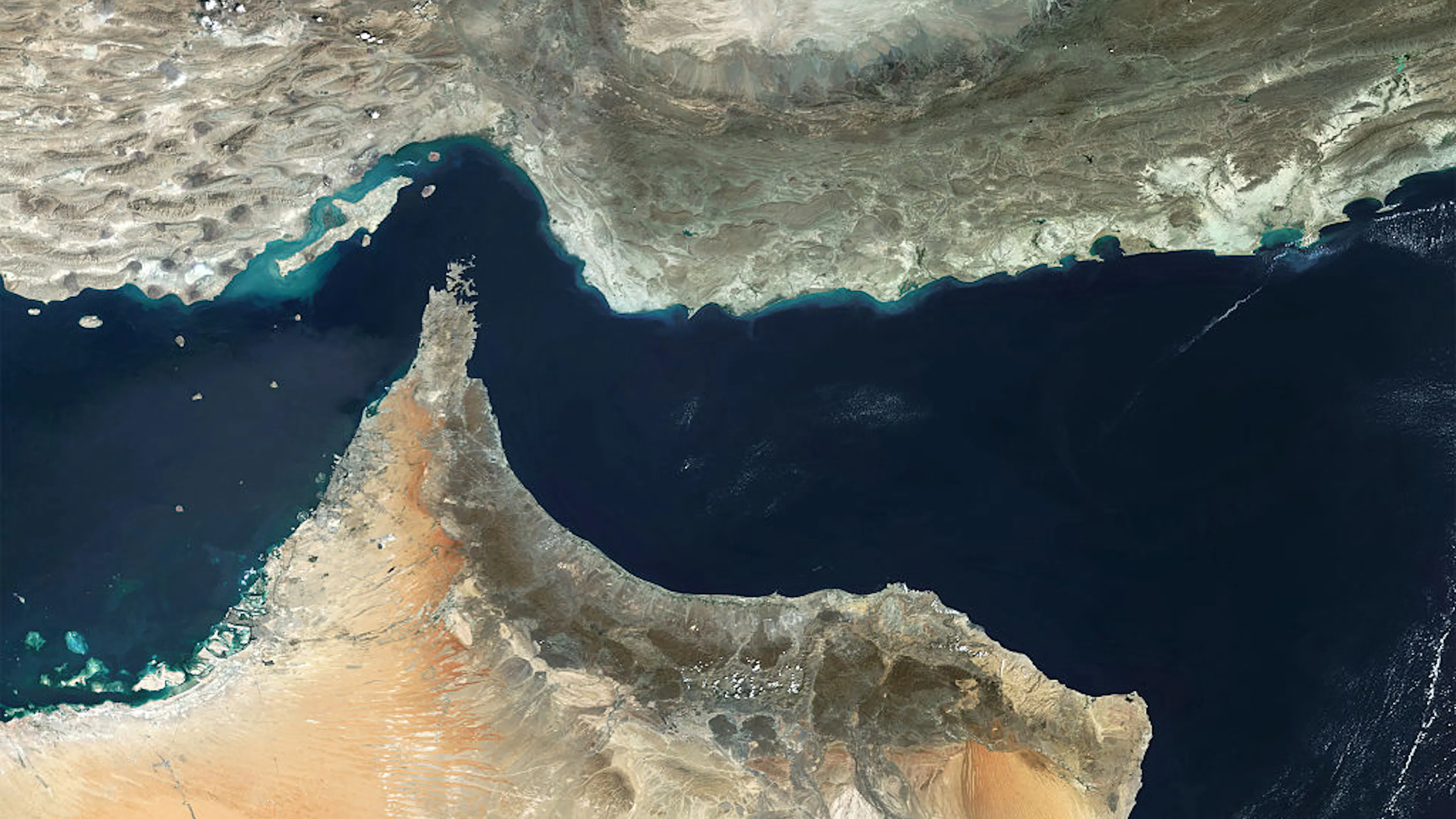 Iran Deal Opens Door To Iranian Tolls In Strait Of Hormuz