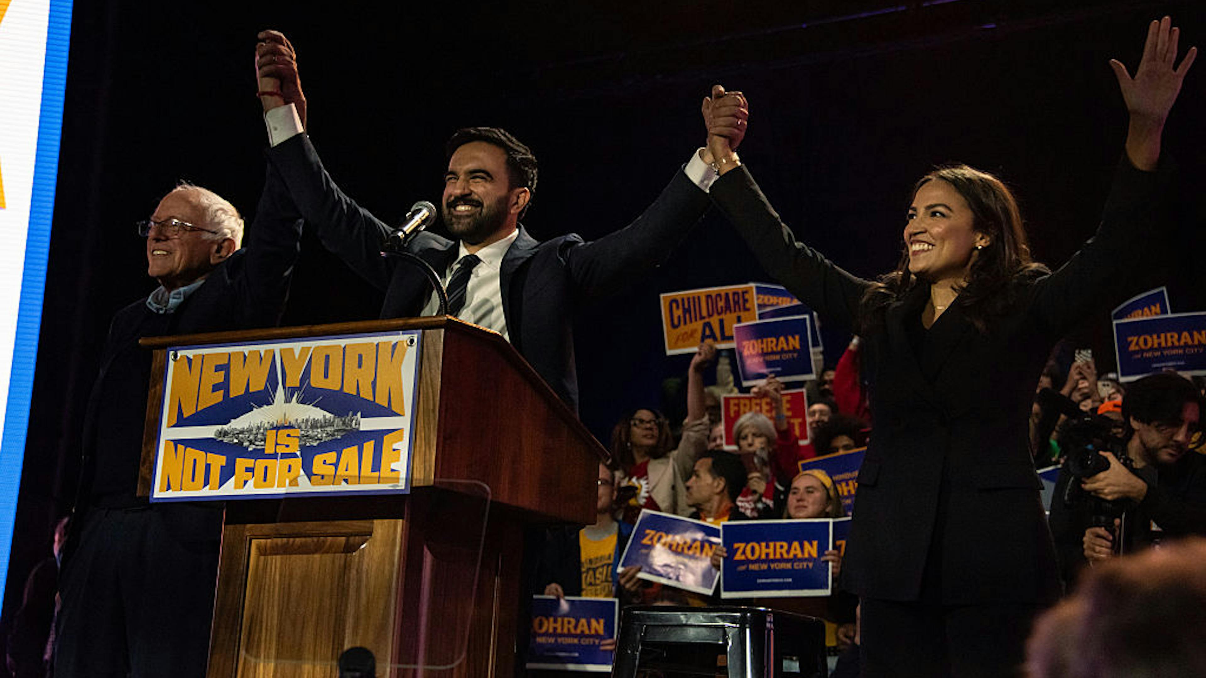 Mamdani Heralds The Rise Of The New Radical Chic