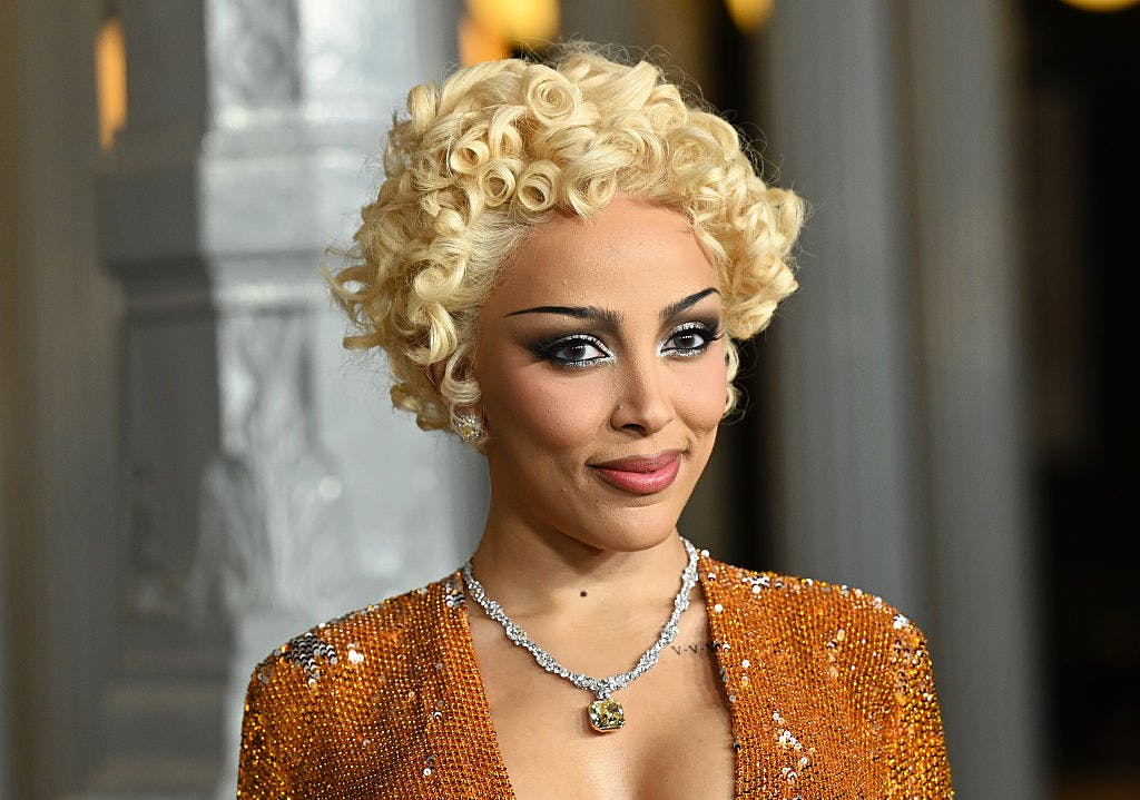 Doja Cat Admits She Piled On Chalamet For Clicks, Says She Was ‘Virtue Signaling’