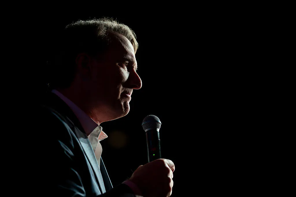 Yes, Virginia, There Is A Glenn Youngkin — He’s Just Not Around To Fight Gerrymanders