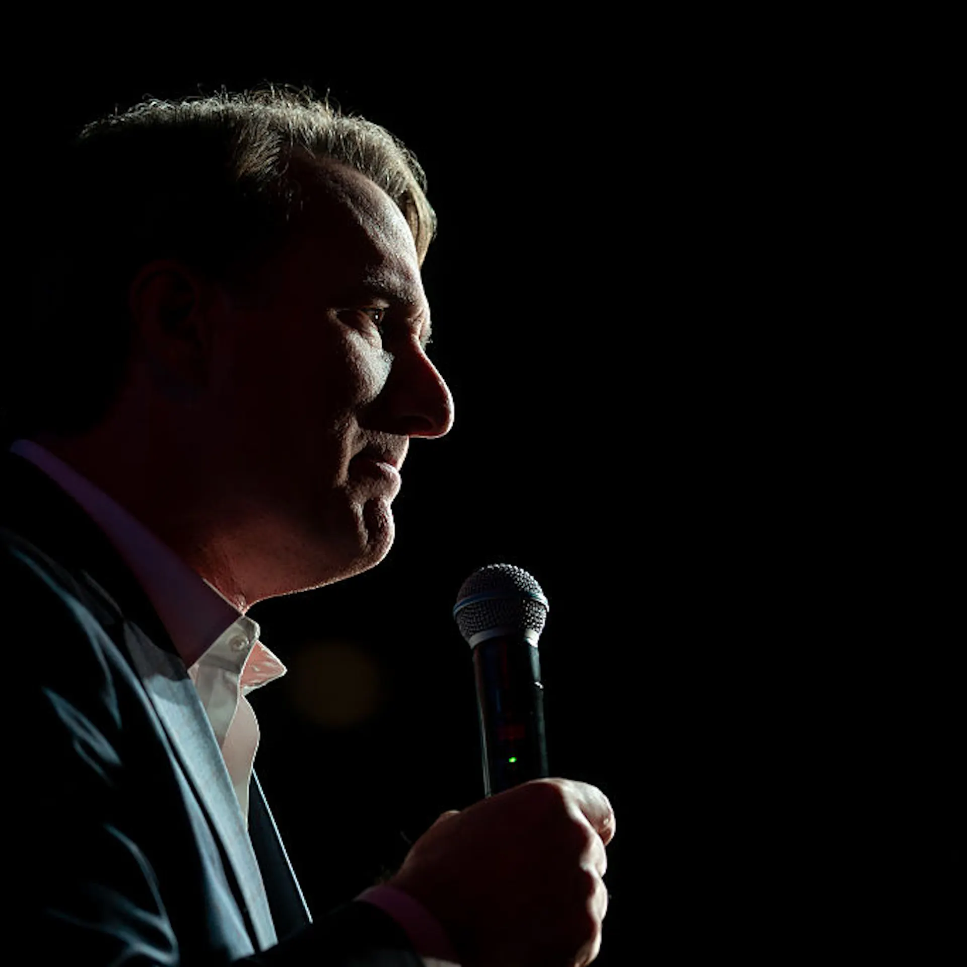 Yes, Virginia, There Is A Glenn Youngkin — He’s Just Not Around To Fight Gerrymanders