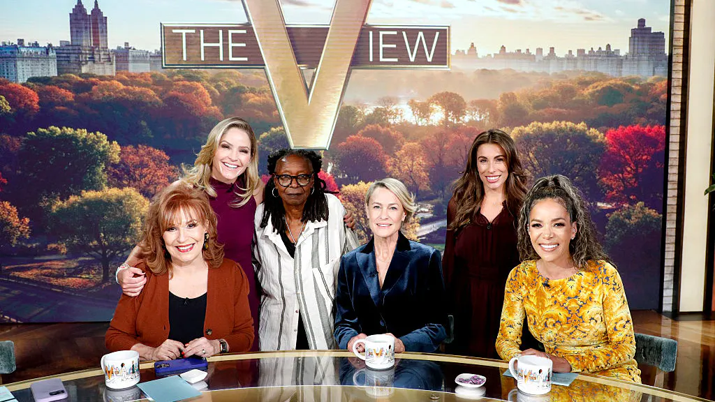 I Told Gen Z To Get Married And Have Kids — ‘The View’ Lost Its Mind
