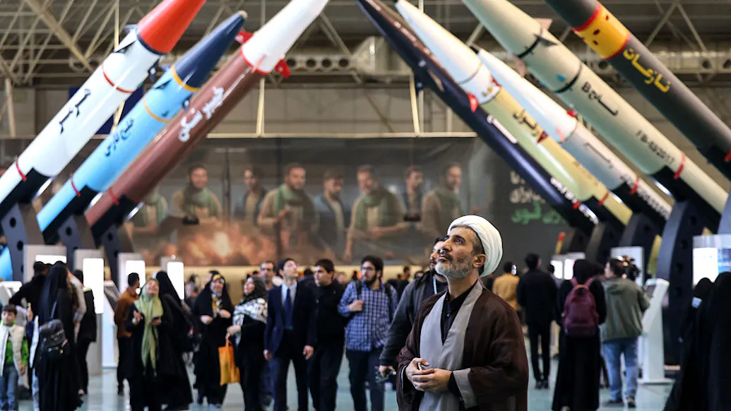 CIA Assessment Counters Trump Claim On Iran Missile Losses