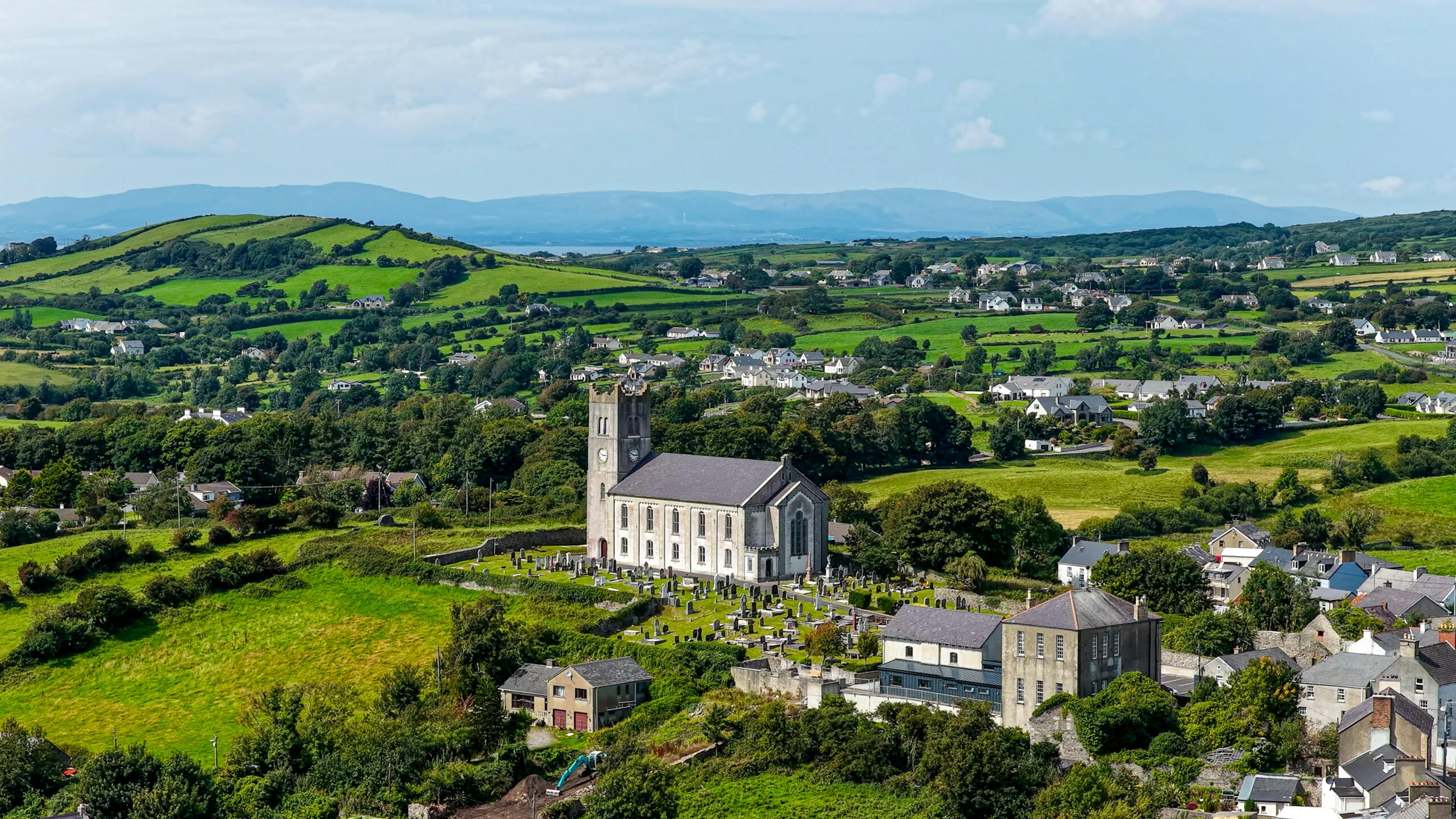 Ireland Is The Future The American Left Wants