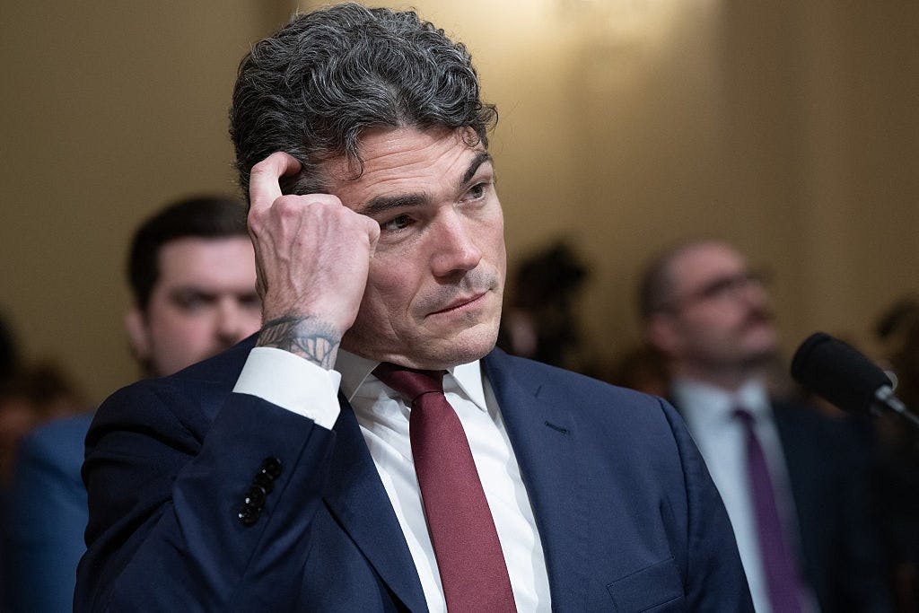 Joe Kent Never Should Have Had This Job