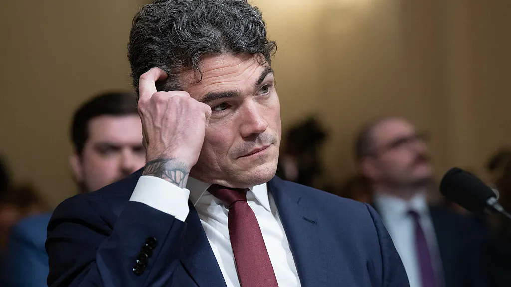 Joe Kent Never Should Have Had This Job