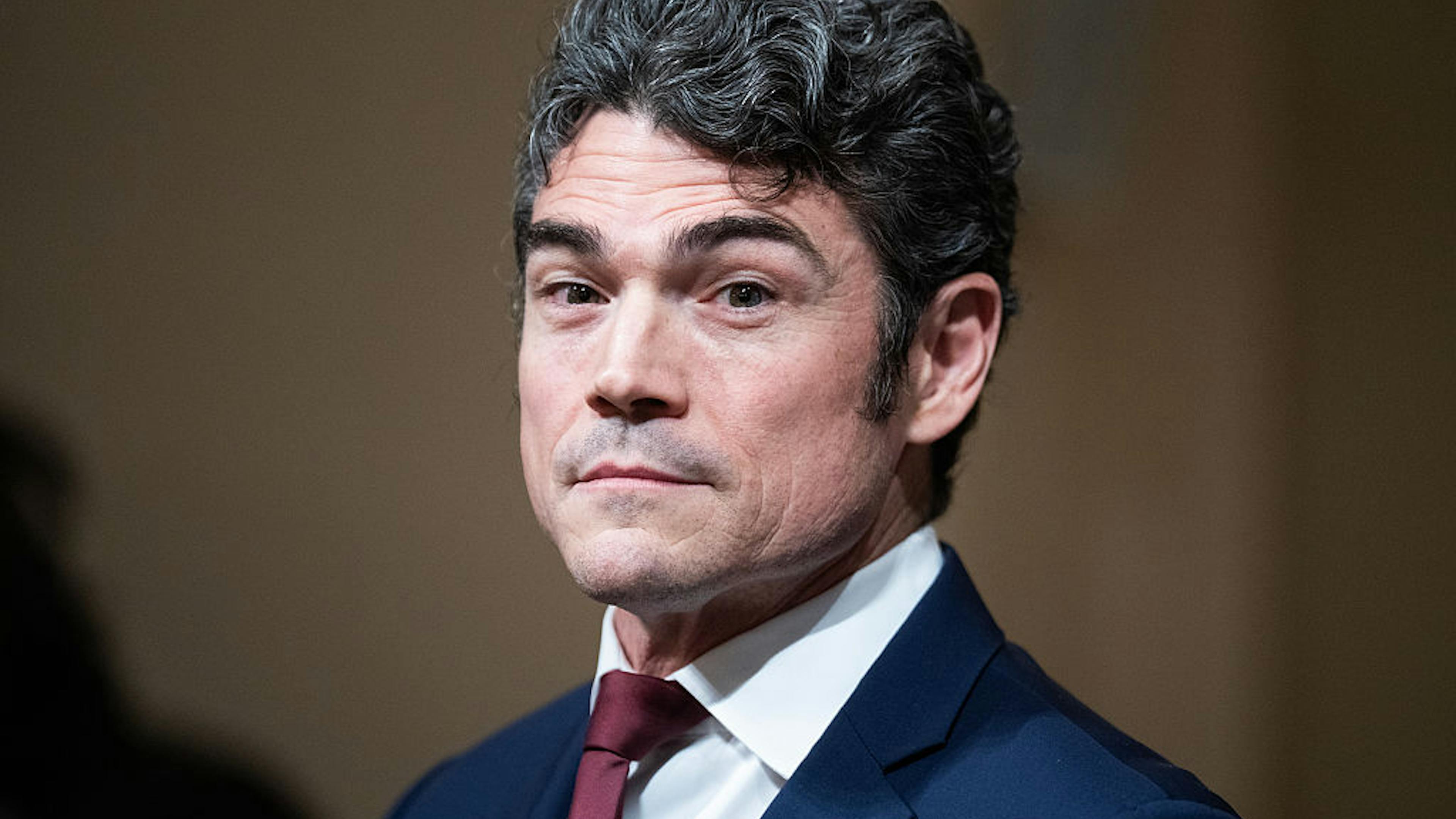 Top Intel Official Joe Kent Quits Over Iran Strikes, Claims Israel Controls Trump