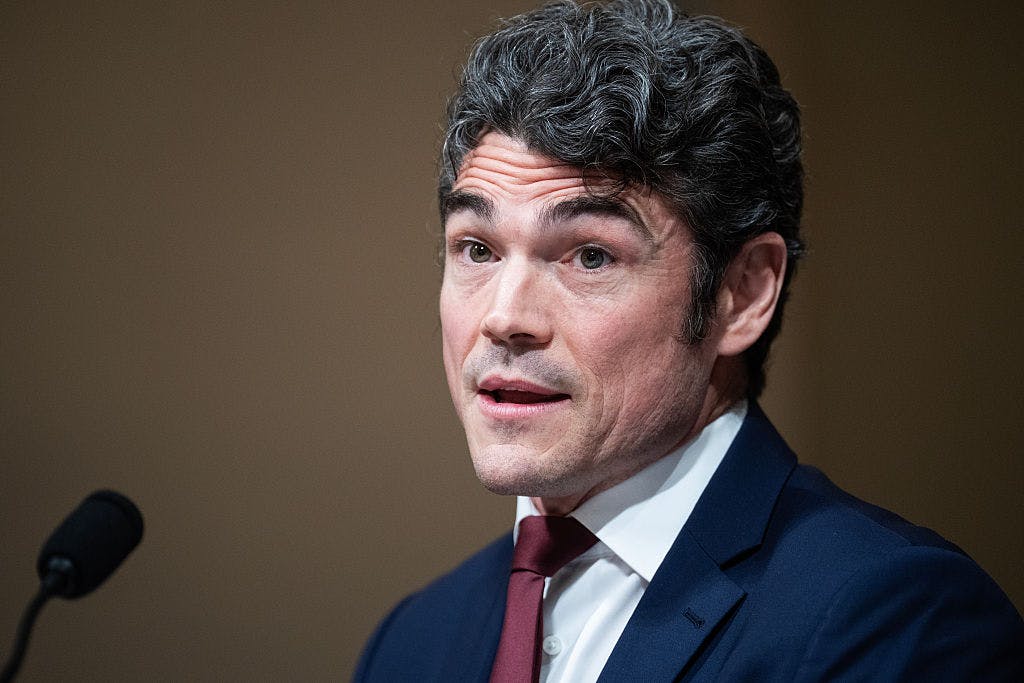 Joe Kent, Circa 2020: ‘I Personally Think [Trump] Should Have Crushed Their Ballistic & Nuke Capes’