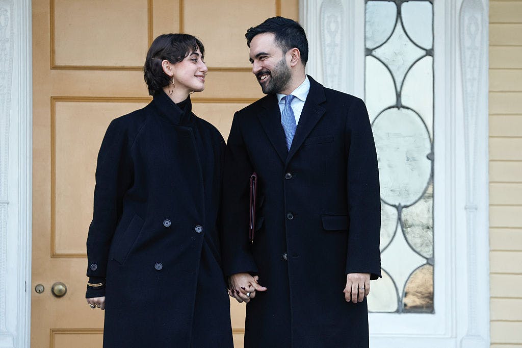 While Mamdani Claimed To Criticize Hamas, His Wife Liked Posts Cheering The Oct. 7 Massacre