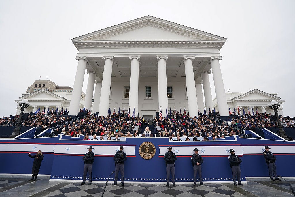 Blue State Moves To Muzzle Oral History Of J6