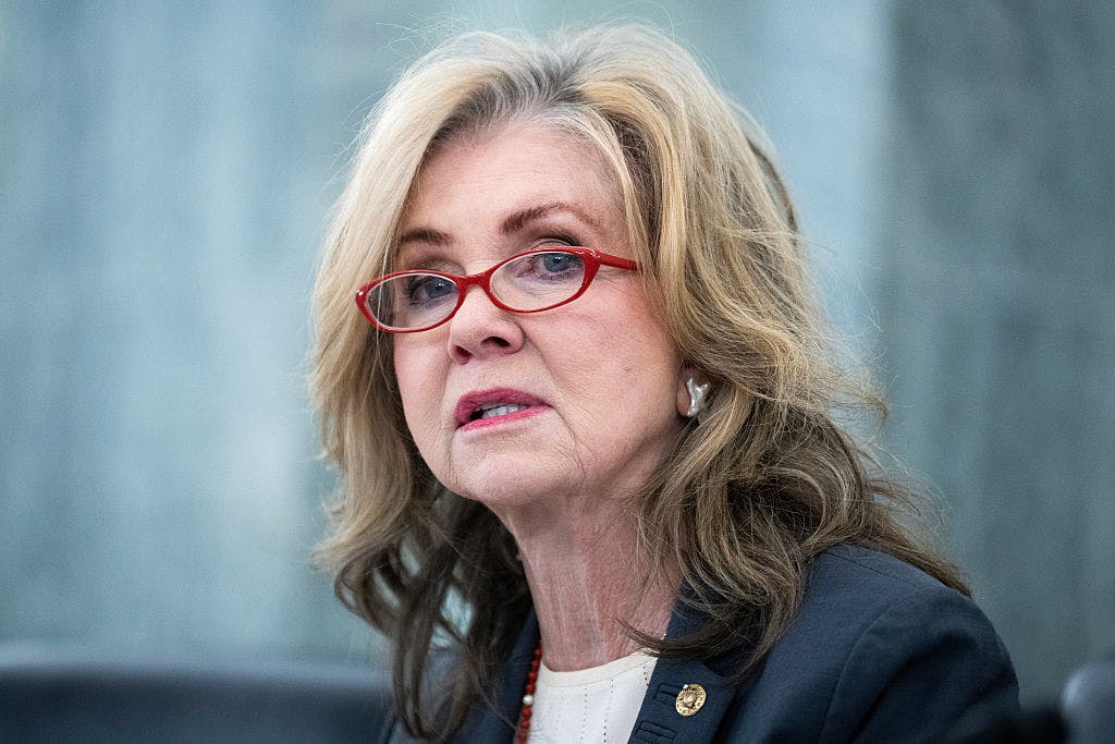 Marsha Blackburn Warns Dem DA: Stop Releasing Dangerous Criminals