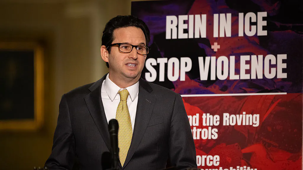 Dem Senator Shredded After Falsely Claiming Trump Remained Silent On Iran Strike