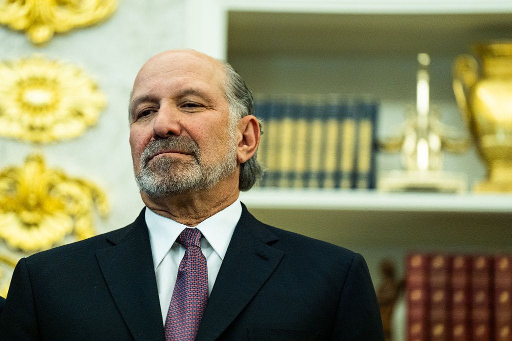 Howard Lutnick Enters The On-Deck Circle, Will Testify On Epstein Following Clinton Grilling