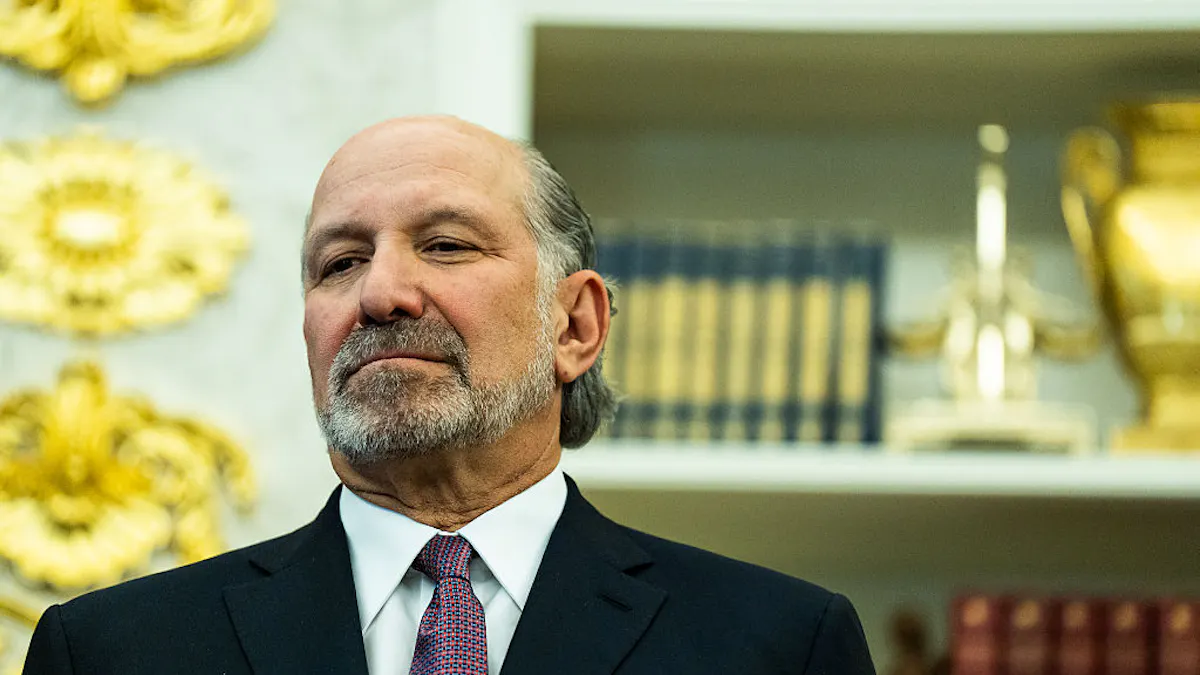 Howard Lutnick Enters The On-Deck Circle, Will Testify On Epstein ...