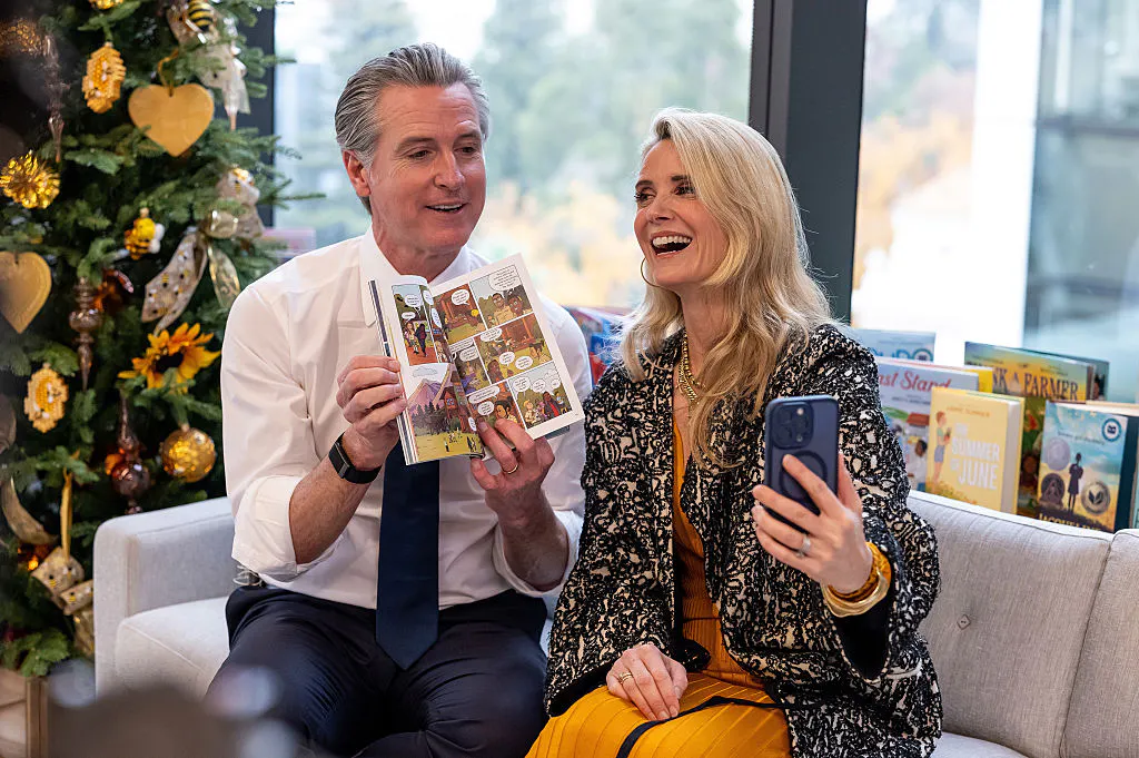 Hey Jennifer Newsom, Is The Racism In The Room With You Right Now?