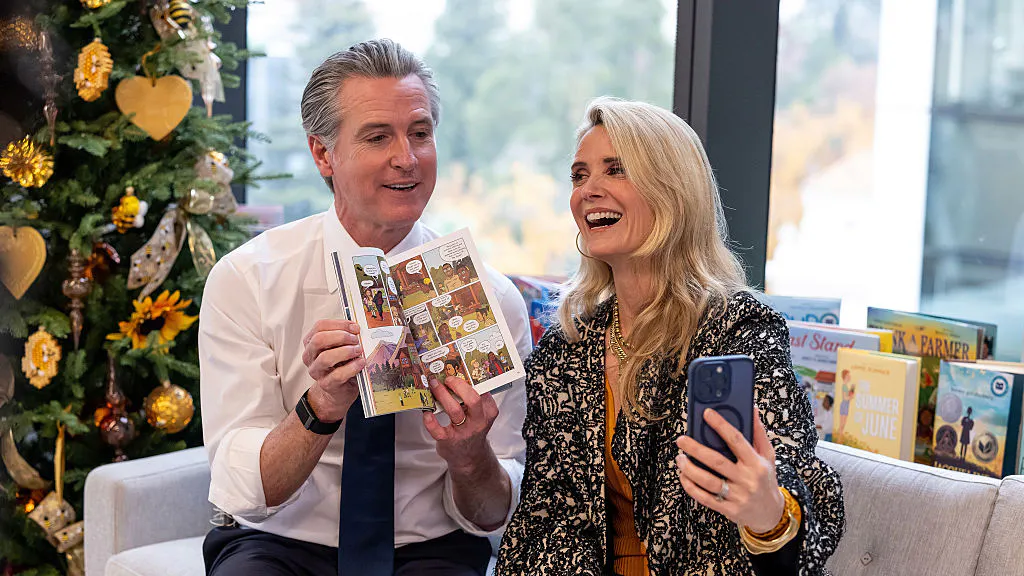 Hey Jennifer Newsom, Is The Racism In The Room With You Right Now?